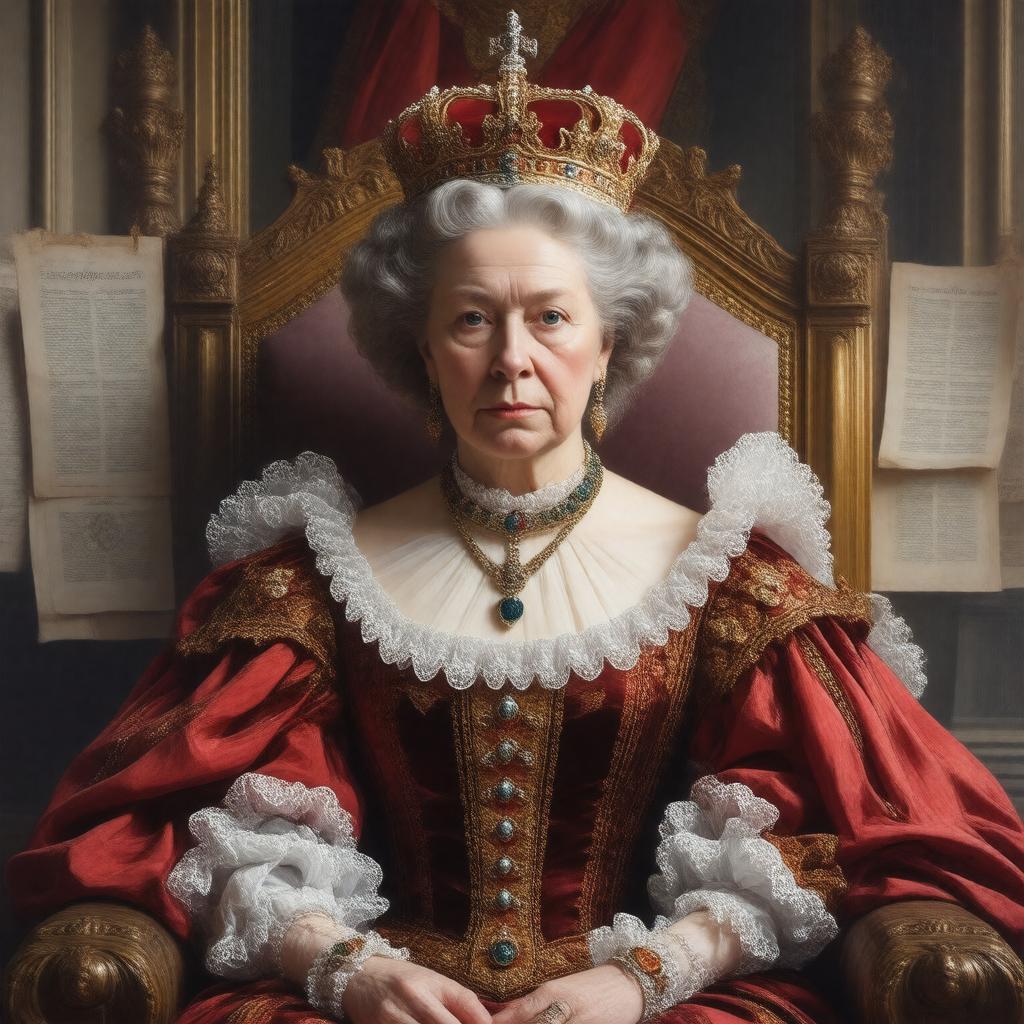 Anne, Queen of Great Britain